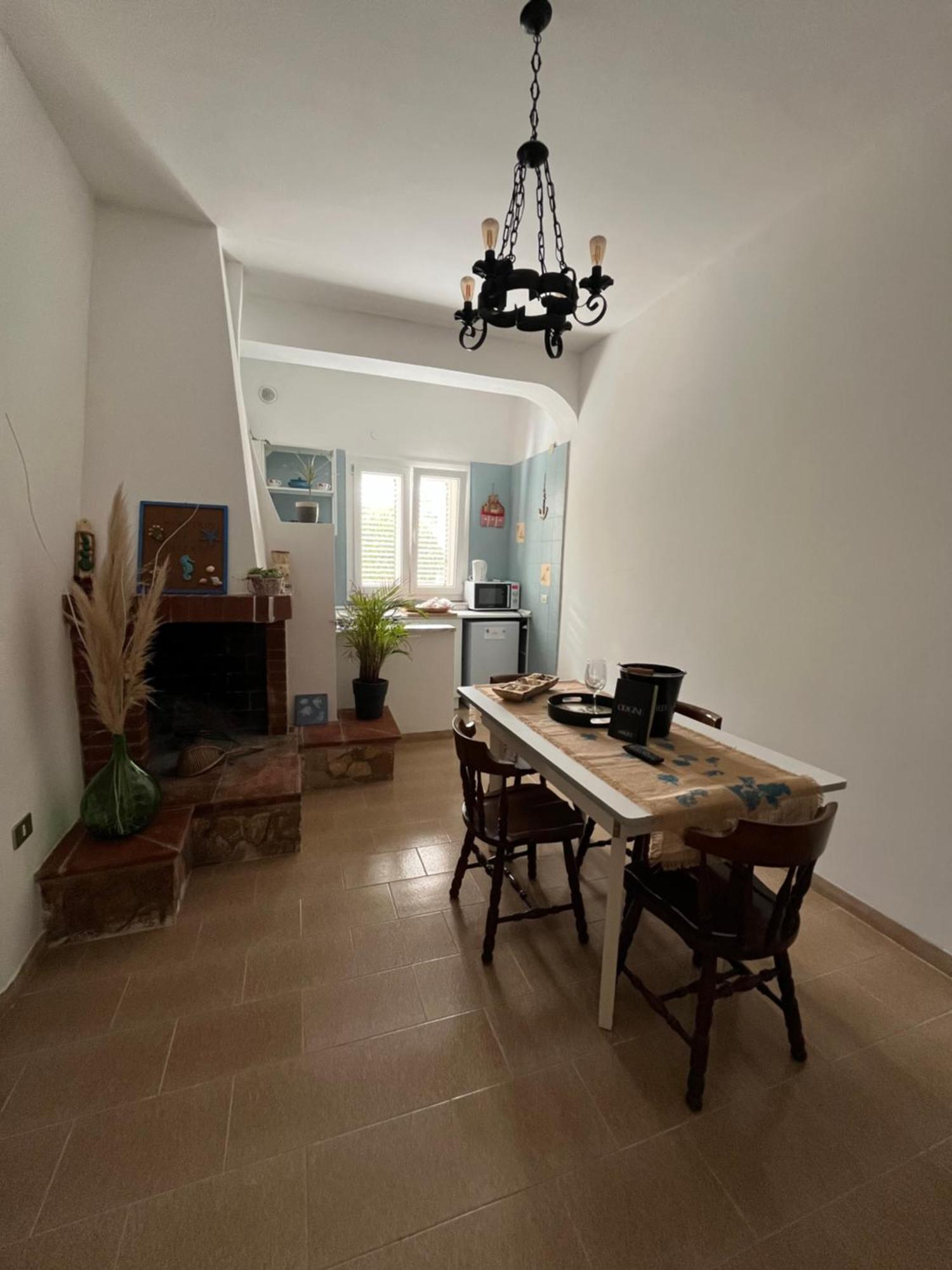 לפוראנו Il Cottage Di Wanda מראה חיצוני תמונה